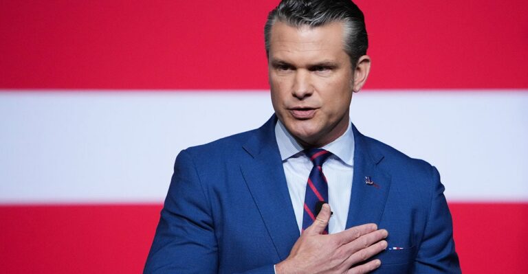 FROM WOKE TO WAR: Pete Hegseth’s Vision Sets a Clear Path for a Muscular and Effective Military