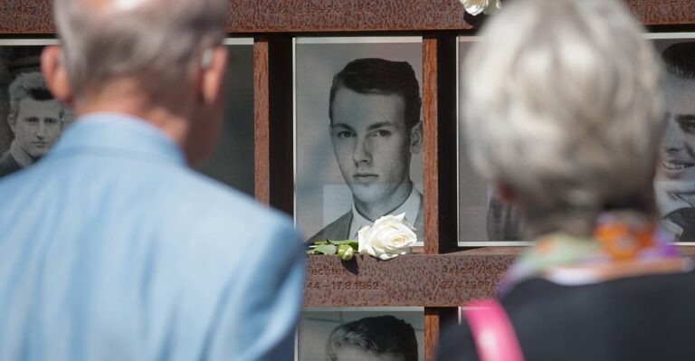 Today Marks 53rd Anniversary of Death of Peter Fechter, Teen Killed Attempting to Cross Berlin Wall