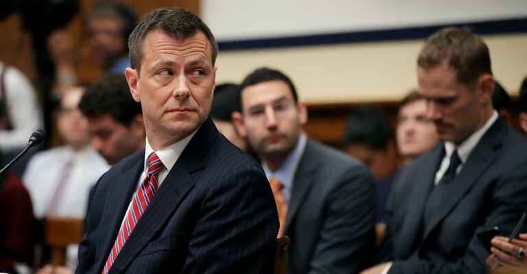 DC Theater Cancels Strzok-Page Play, ‘FBI Lovebirds: UnderCovers’