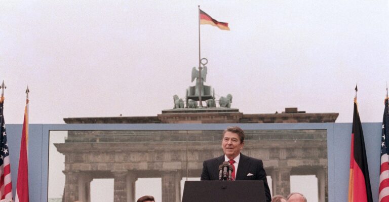 What Today’s Conservatives Get Wrong About Ronald Reagan, According to His Speechwriter