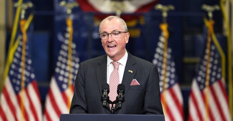 Too Close to Call in Razor-Thin New Jersey Governor’s Race