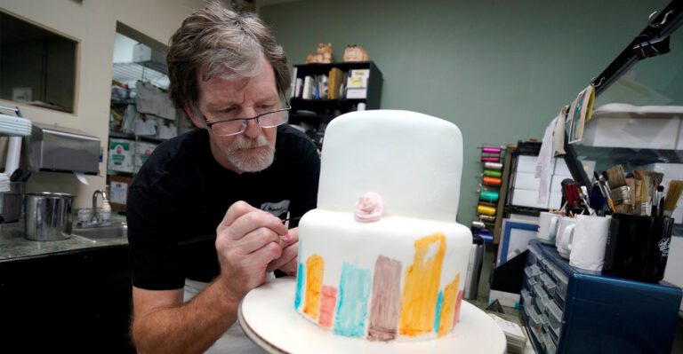 Colorado Targets Christian Baker Again Despite Supreme Court’s Cake Ruling