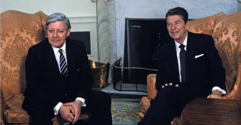 Helmut Schmidt, Cold Warrior: 1918–2015