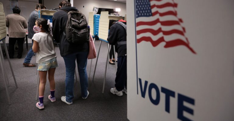 Left Seeks to Extend Voting to Prisoners, Noncitizens to Expand Base