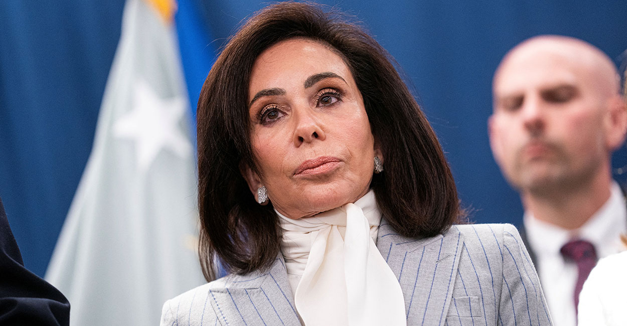 Justice Dept to Close Investigation of Federal Reserve Renovations, US Attorney Pirro Says