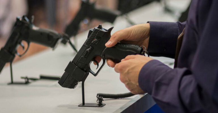 With Obama Gone, Firearms Industry Hopes for New Freedom for Gun Owners