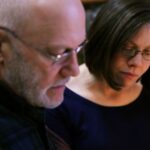 Pictures of Faith at Work: This Family Waits, Prays for Obamacare Ruling