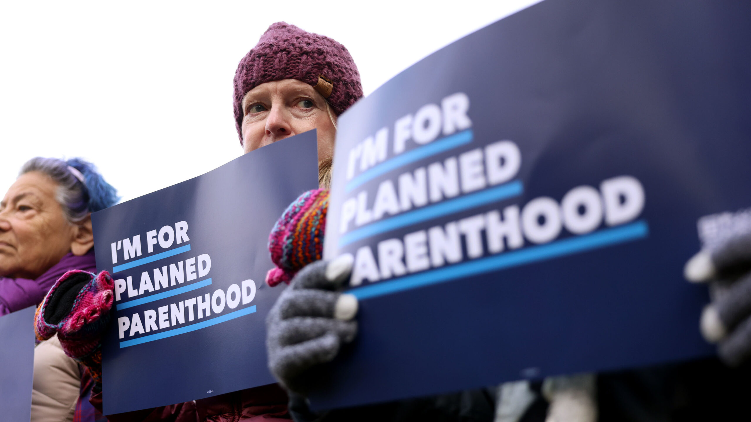 Obama Judge Blocks Trump Effort to Redirect Teen Pregnancy Funds Away From Planned Parenthood Affiliates