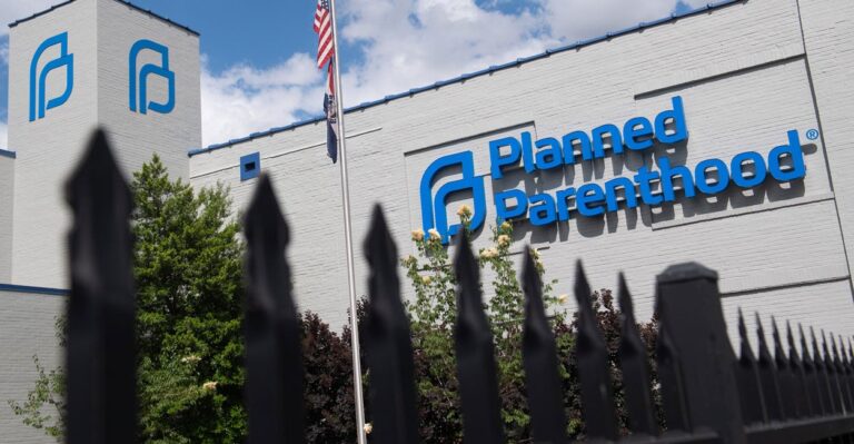 States Seeking Bailouts Are Making Payouts to Planned Parenthood