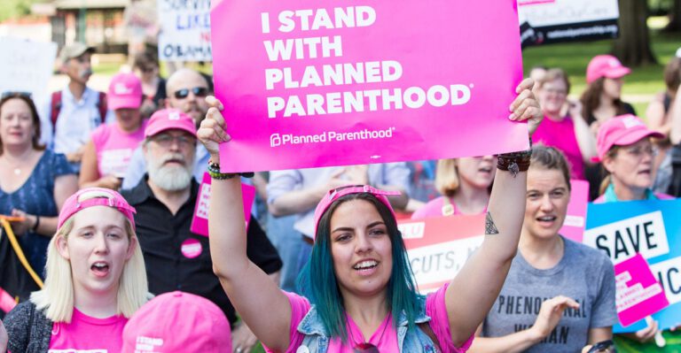 Washington State Schools Might Adopt Planned Parenthood Sex Ed Program