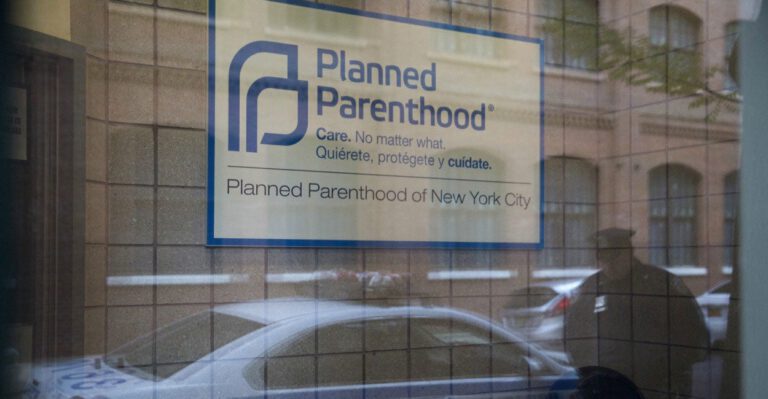 March for Life Wants Justice Department to Investigate Planned Parenthood