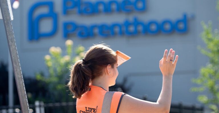 Planned Parenthood Is Providing Fewer Breast Screenings, Wellness Exams, and More Abortions, Transgender Services