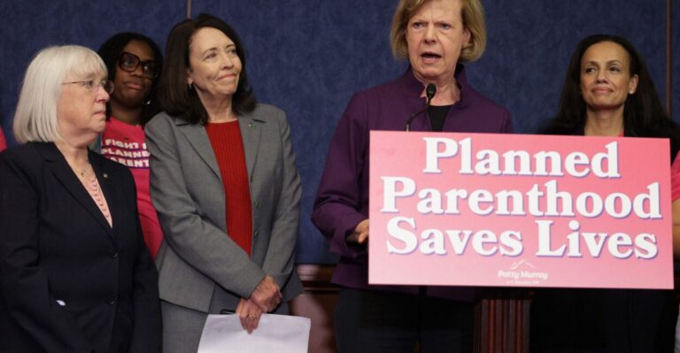 Judge Tries to Require Planned Parenthood Funding