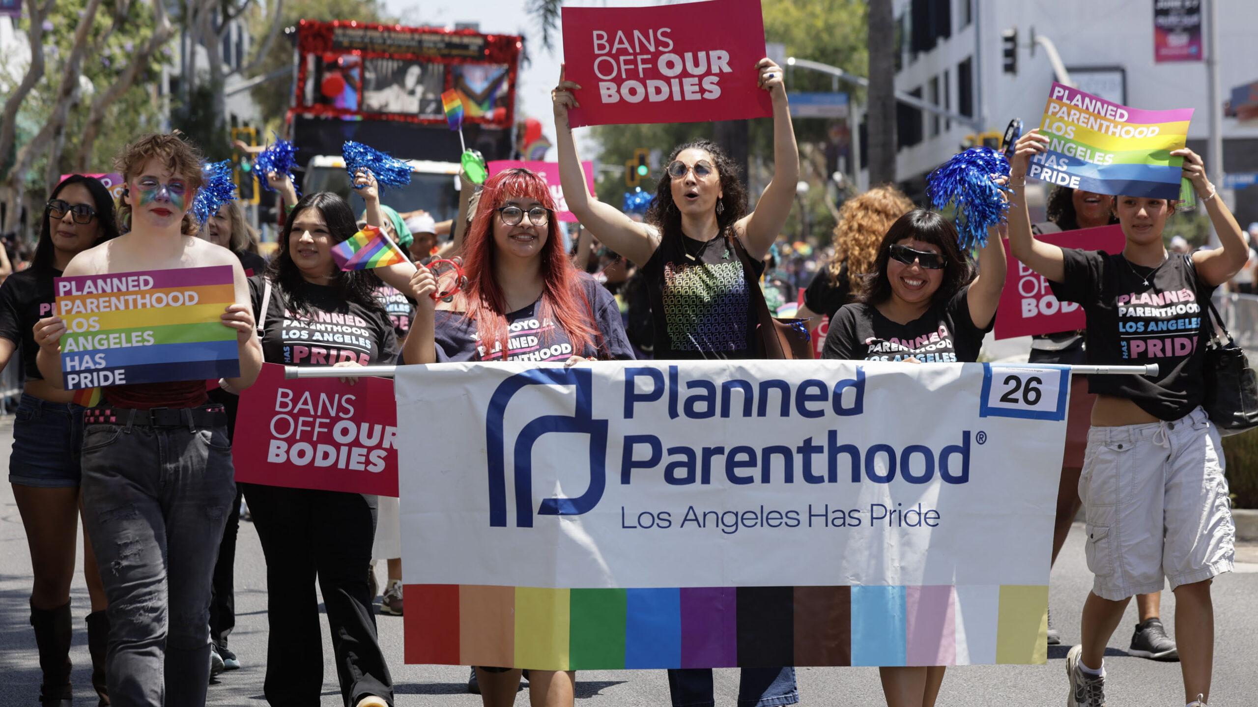 Planned Parenthood Plans to Spend Big in 2026 to Keep Accessing Your Tax Dollars