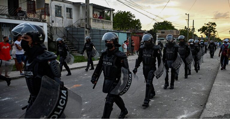 Whatever Happened to Those Pro-Democracy Protests in Cuba?