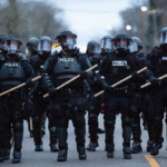 'Minneapolis Effect' Caused Last Year’s Spike in Violent Crime