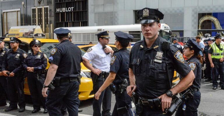 Law Enforcement Experts Explain What Makes for ‘Successful Policing’