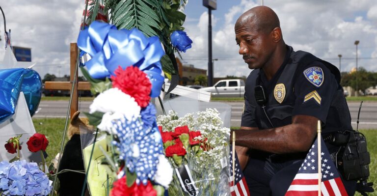 In ‘Uncharted’ Period of Violence, Police Change Tactics but Keep Perspective