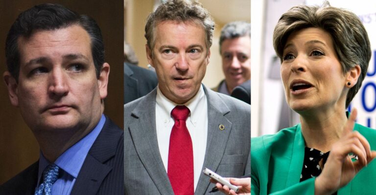 According to GQ, 16 of the 20 ‘Craziest Politicians’ Are Republicans