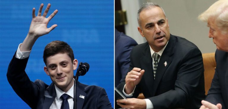 Parkland Student Activist, Father of Victim Reflect on Year Fighting for School Safety