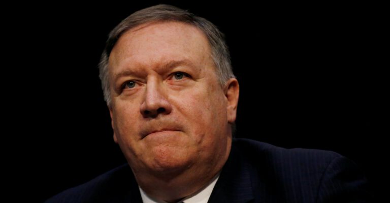 Pompeo Warns of China’s Hidden Influence in America