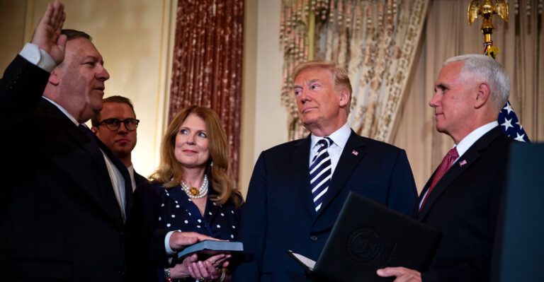 Democrats Continue to Delay Nearly Half of Trump Nominees