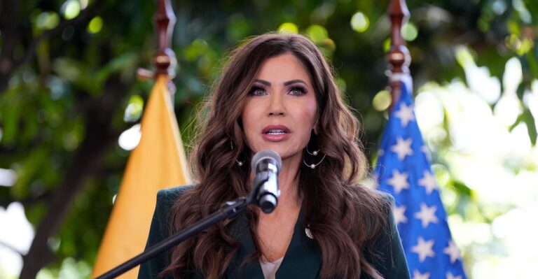 Charlie Kirk’s Final Message to Noem Before Assassination Called for Accountability Over Urban Crime