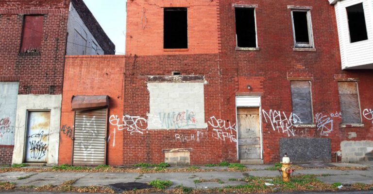How the Left’s Narrative on Crime Makes Communities Worse Off