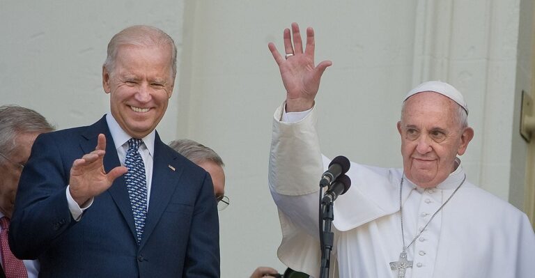 Will Meeting With Pope Francis Change Biden’s Abortion Views?