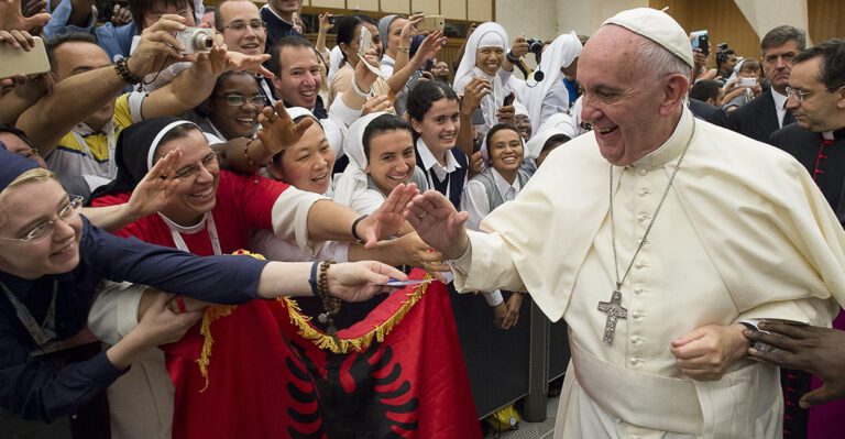 ‘Everything Is Just Going Crazy’: Washington Gears Up for Pope Francis’ Visit
