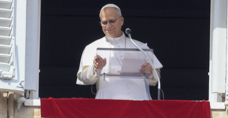 ‘Spiral of Violence’: Pope Calls for Diplomacy After Iran Strikes