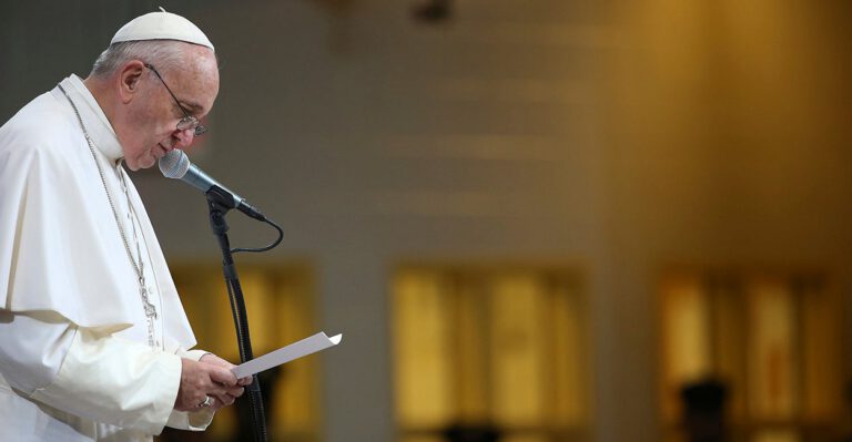 What the Media Missed About Pope Francis’ Visit
