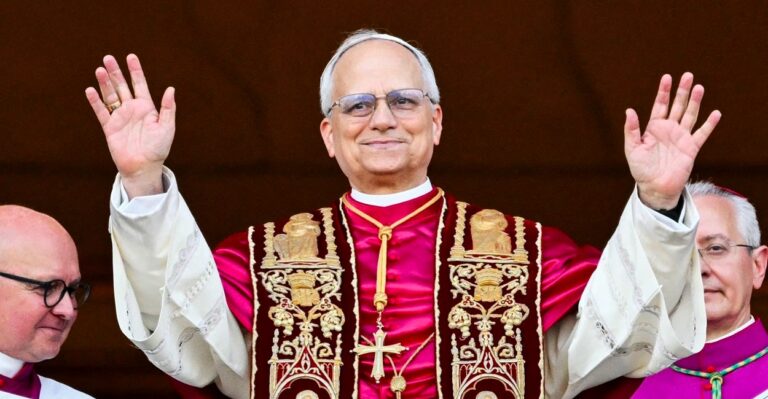 Pope Leo’s First Message to Catholics and Christians Around the World: ‘Bear Witness to Our Joyful Faith in Jesus’