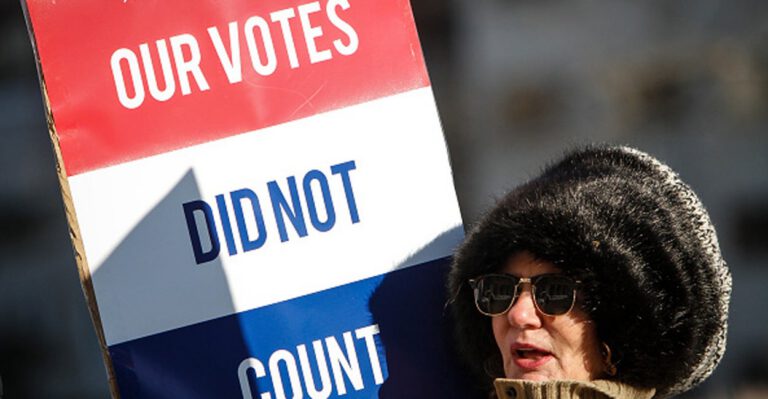 EXCLUSIVE: Who’s Bankrolling the National Popular Vote Movement