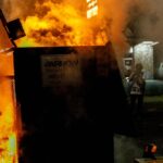 Iraq War Veteran Likens Portland to Living in a War Zone