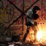 39 Photos Capture America’s Summer of Riots, Arson, and Looting