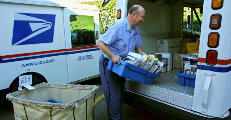 The Postal Service Needs Transformational Reform to Survive, but Hope for Reform Is Fading