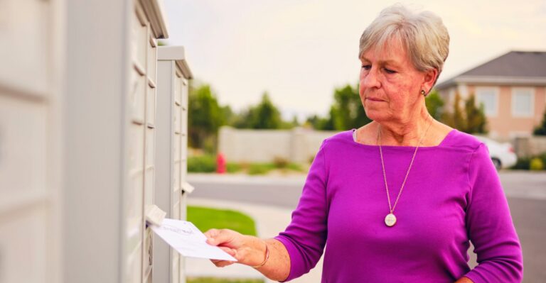 Largest ‘Precinct’: Why Some Mail Ballots Travel Across State Lines Before Counting Begins