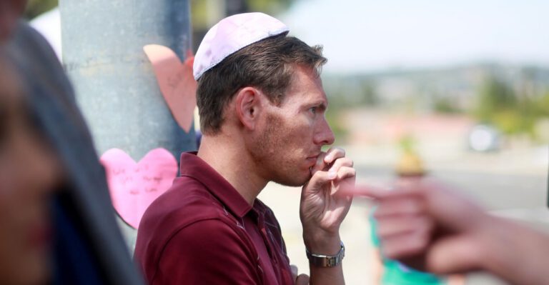 Lies Are Fueling the Rise of Anti-Semitism