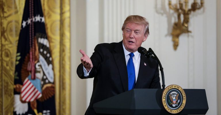 The 5 Key Points Trump Will Talk About in First State of the Union