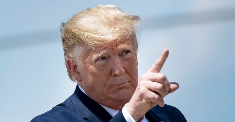 Twitter Lays Groundwork for Potentially Down-Ranking Some of Trump’s Tweets