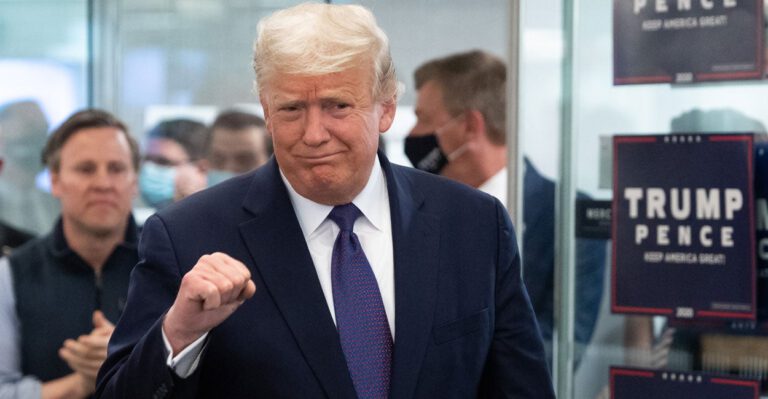 Hatred of Trump vs. Hatred of the Left