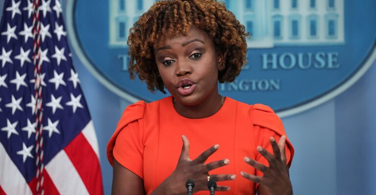 White House Whips Liberal Media for Not Being Pro-Biden Enough