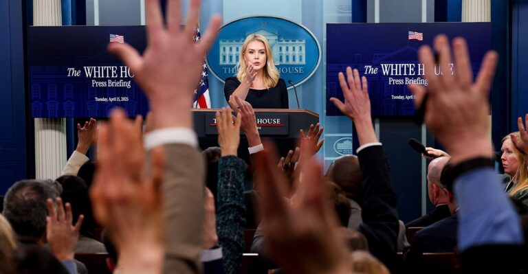 America’s News Habits Changed. Now, Washington Is Finally Catching Up