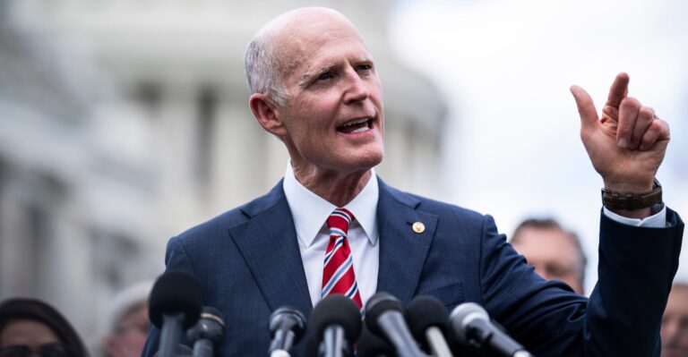GOP Lawmakers Insist on Closing Border or Shutting Down Government