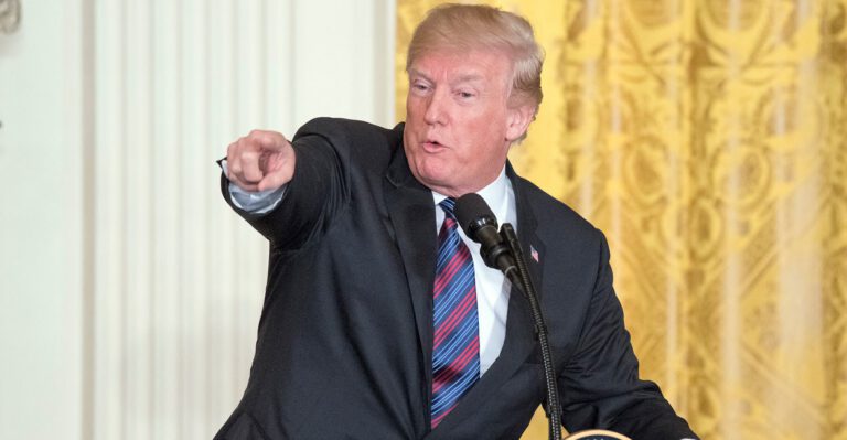 Trump Calls for Military Solution at Border: ‘It’s Something We Have to Do’