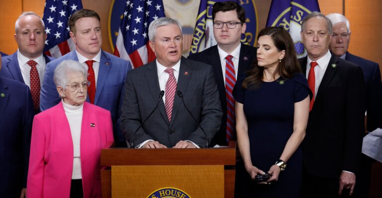 Comer Trusts Whistleblower, Awaiting FBI Info on Influence Peddling Allegation