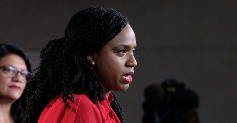 Ayanna Pressley Doesn’t Want Certain ‘Black Faces.’ Why Her View Is Dehumanizing.