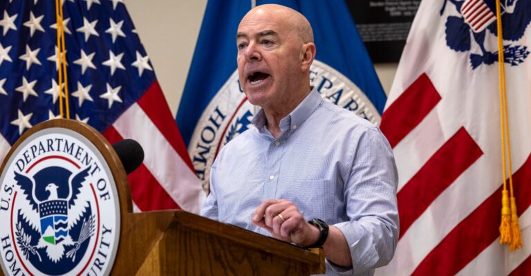 Taxpayers to Pay $3M for Mayorkas Impeachment Defense
