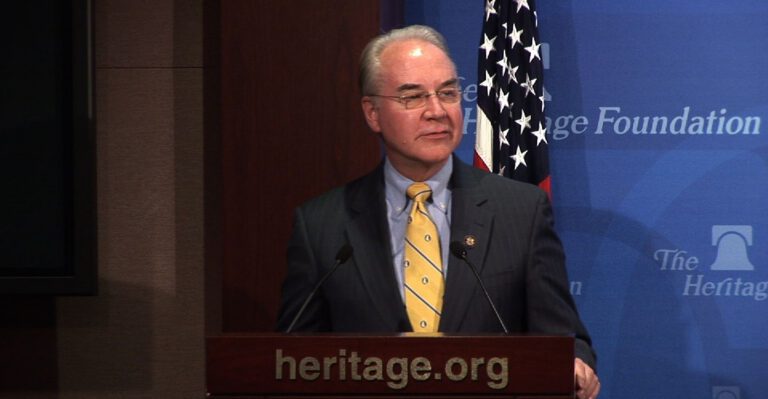 Congressman Says It’s ‘Frightening’ That Obama Thinks $3.5 Trillion in Spending Is ‘Austere’